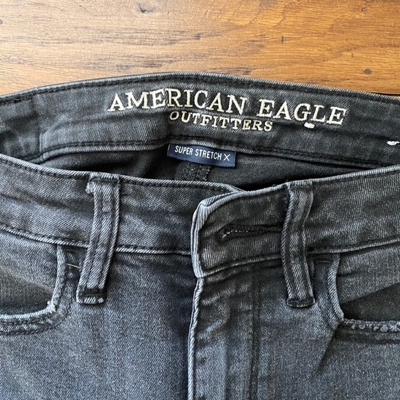 American Eagle Super High Rise Jegging - Picture 4 of 6